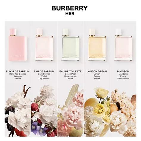 burberry her perfume smells like an old lady|burberry her scent description.